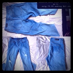 Kenneth Cole Jess Skinny